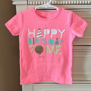 Like New! Birthday Shirt